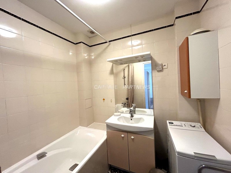 furnished  2 bedrooms Apartment PARIS 14 - 73 m²;