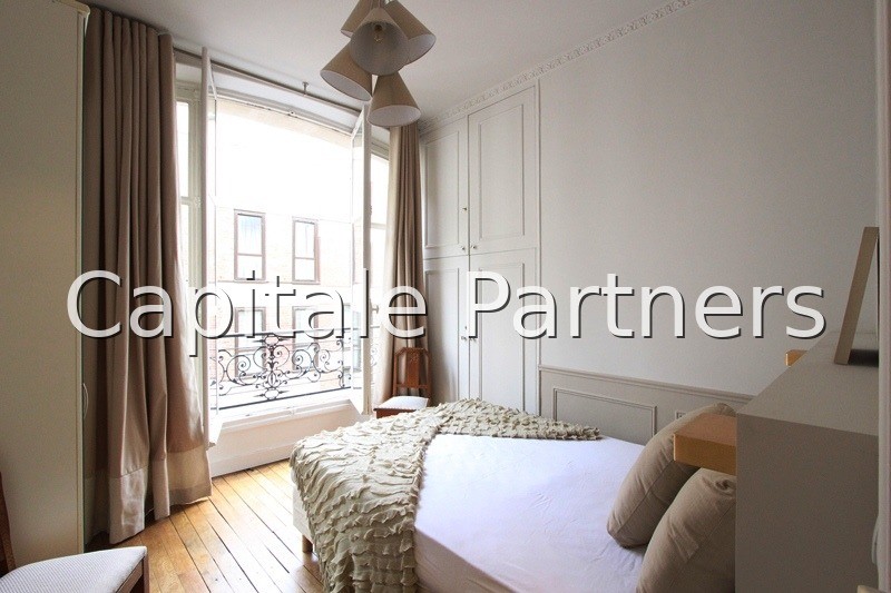 furnished  1 bedroom Apartment PARIS 3 - 32 m²;