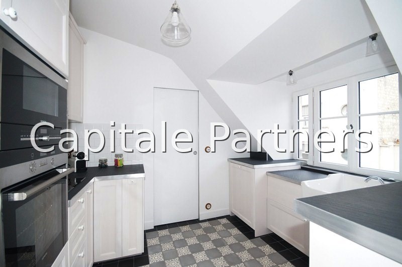 furnished  1 bedroom Apartment PARIS 8 - 55 m²;
