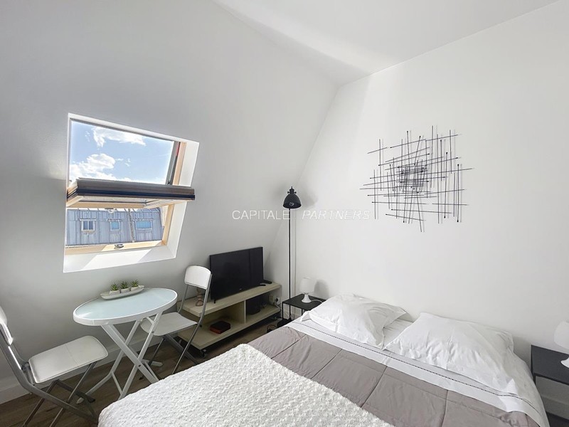 Studio  PARIS 17 - 14 m²;