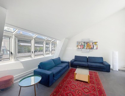 furnished  2 bedrooms Apartment PARIS 11