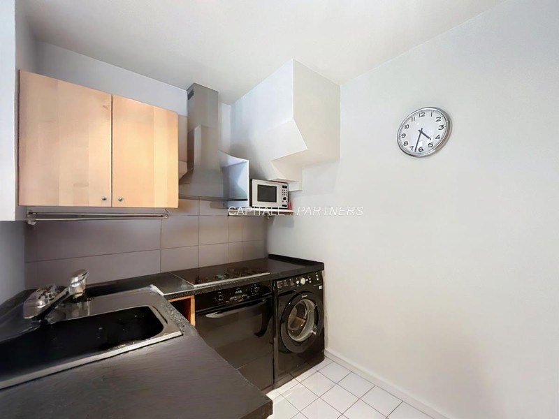 furnished  2 bedrooms Apartment PARIS 15 - 61 m²;
