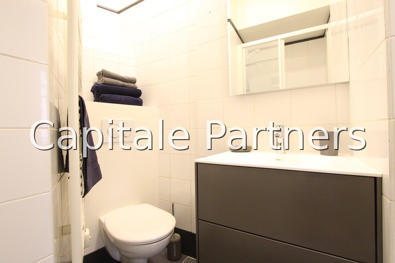 furnished  1 bedroom Apartment PARIS 3 - 32 m²;