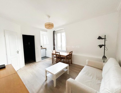 furnished  1 bedroom Apartment NEUILLY / SEINE