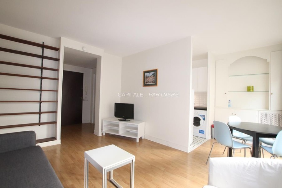 furnished  1 bedroom Apartment NEUILLY - 41 m²;