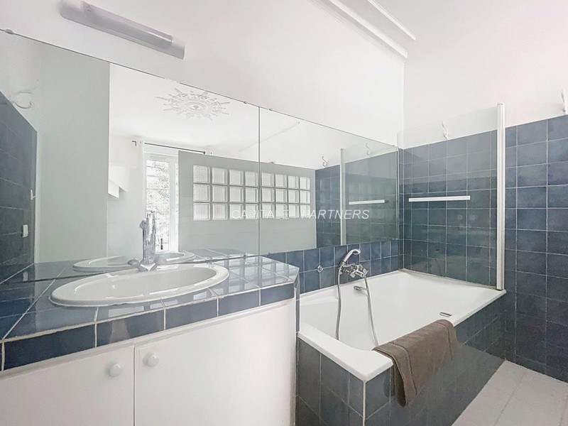 furnished  1 bedroom Apartment PARIS 6 - 35 m²;