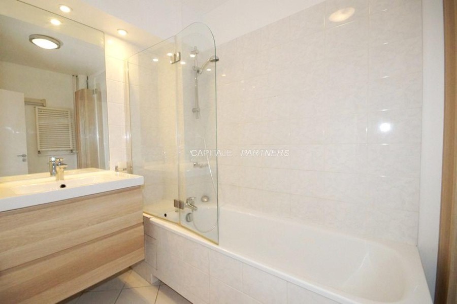 furnished  2 bedrooms Apartment PARIS 15 - 66 m²;