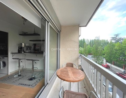 furnished  1 bedroom Apartment NEUILLY-SUR-SEINE