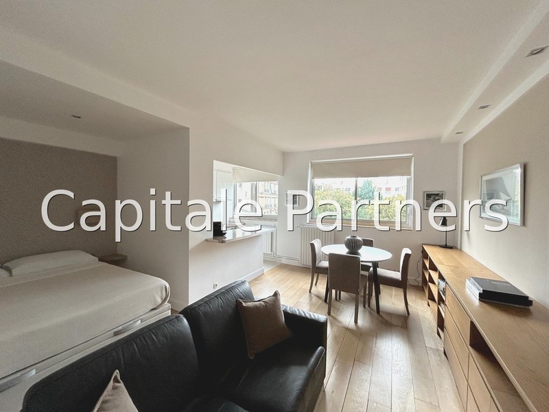 Studio  PARIS 16 - 36 m²;