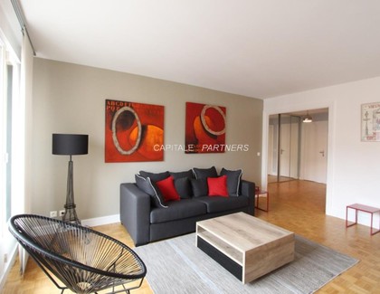 furnished  2 bedrooms Apartment PARIS 14