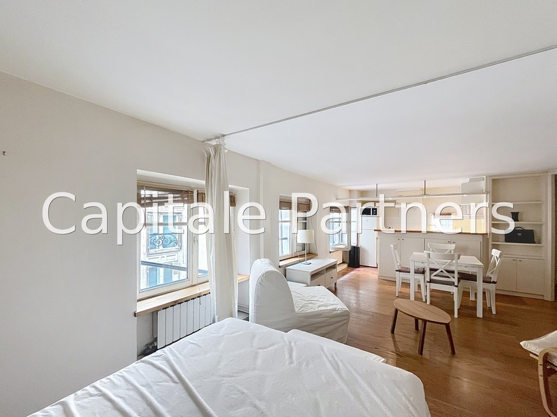 Studio  PARIS 7 - 37 m²;