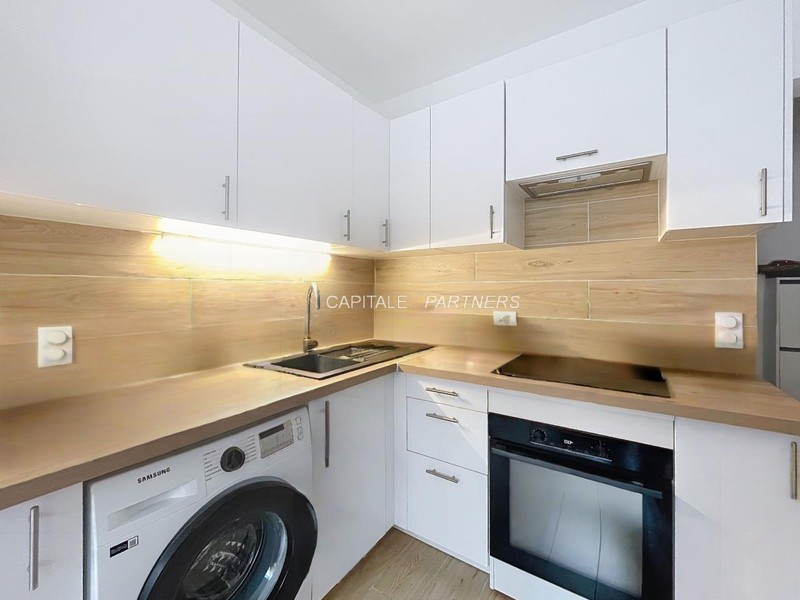  1 bedroom Apartment PARIS 16 - 30 m²;