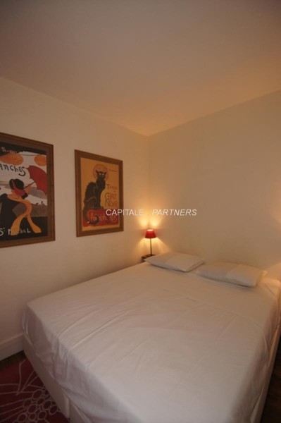 furnished  1 bedroom Apartment PARIS 16 - 26 m²;