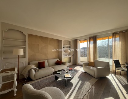 furnished  2 bedrooms Apartment NEUILLY