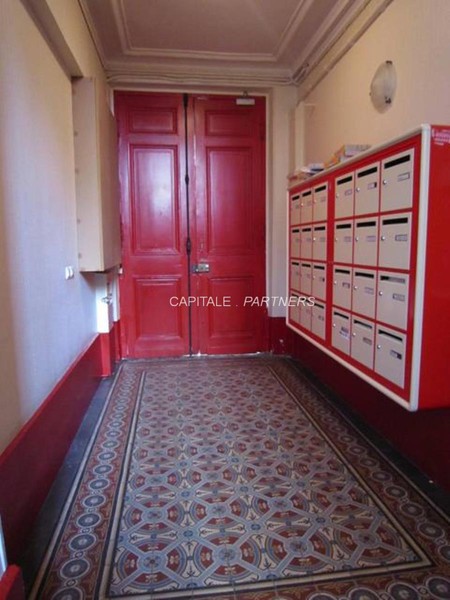 furnished  1 bedroom Apartment PARIS 11 - 36 m²;
