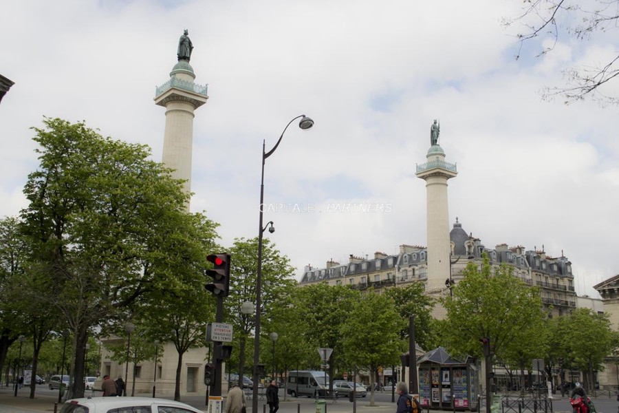 Studio  PARIS 12 - 16 m²;