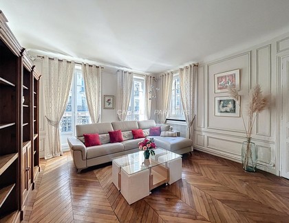 furnished  2 bedrooms Apartment PARIS 8