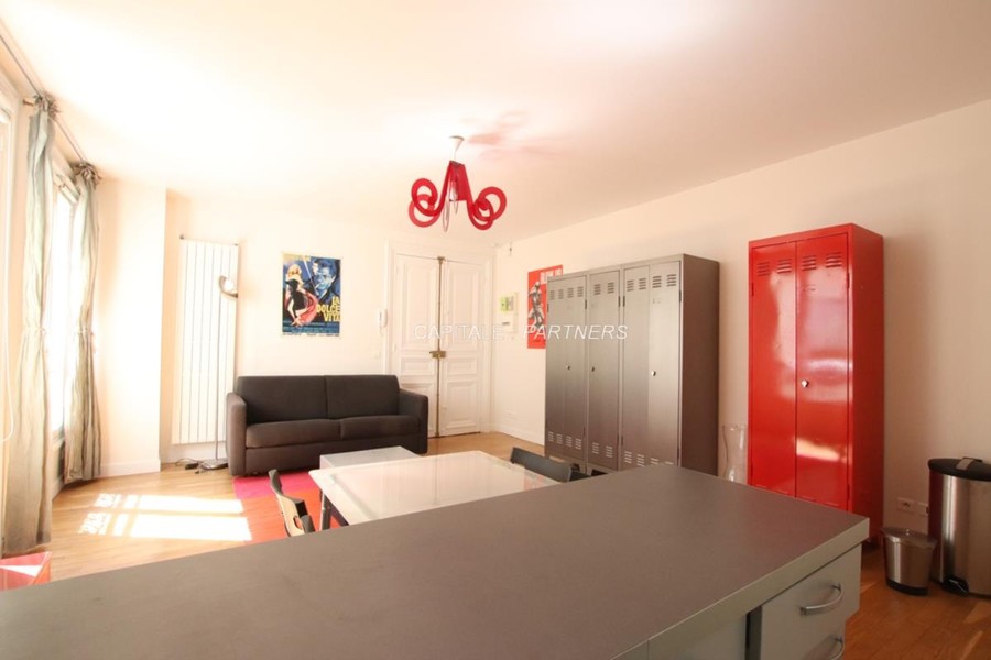 Studio  PARIS 1 - 31 m²;