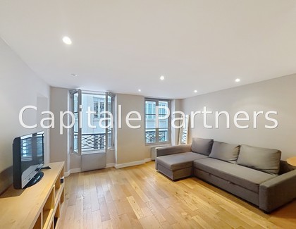 furnished  1 bedroom Apartment PARIS 3