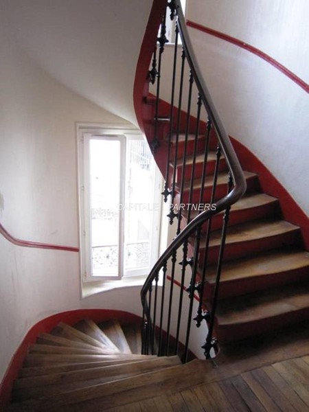 furnished  1 bedroom Apartment PARIS 11 - 36 m²;