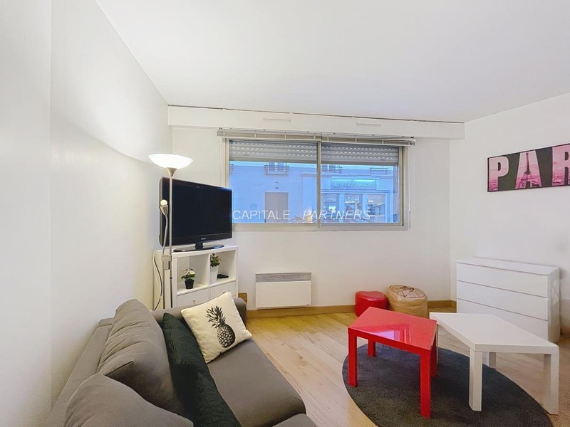 Studio  PARIS 16 - 28 m²;