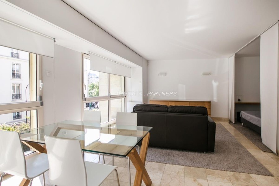 Studio  PARIS 16 - 40 m²;