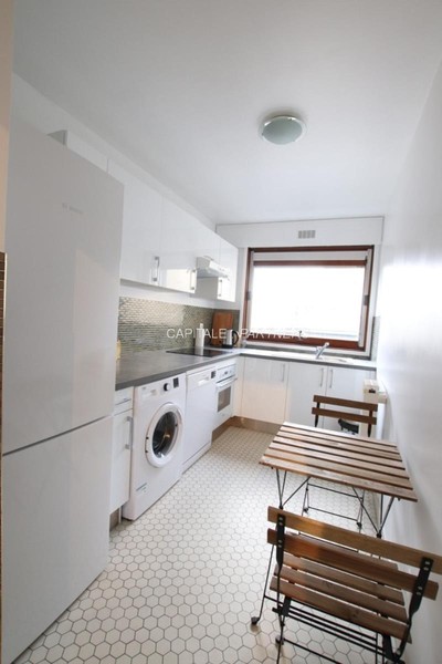 furnished  1 bedroom Apartment PARIS 16 - 54 m²;