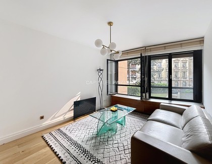 furnished  1 bedroom Apartment PARIS 16