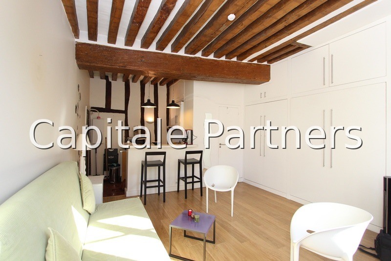 Studio  PARIS 5 - 29 m²;