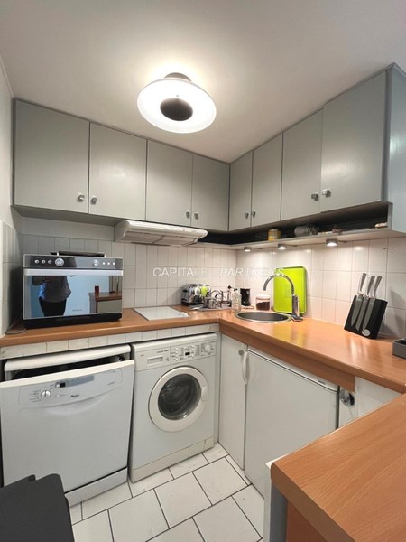 furnished  1 bedroom Apartment PARIS 7 - 60 m²;