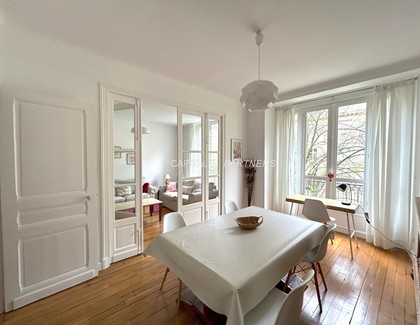 furnished  2 bedrooms Apartment PARIS 14