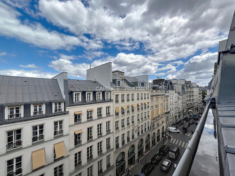 Studio  PARIS 8 - 21 m²;