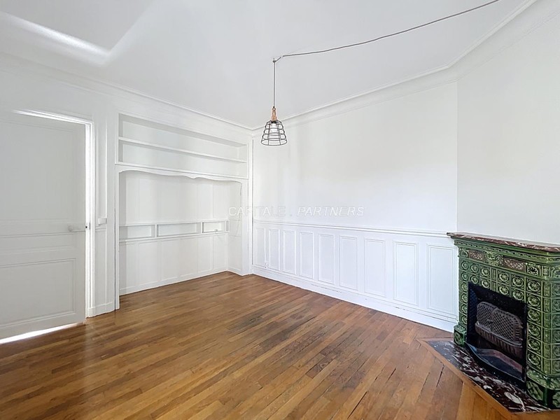  1 bedroom Apartment PARIS 17 - 41 m²;