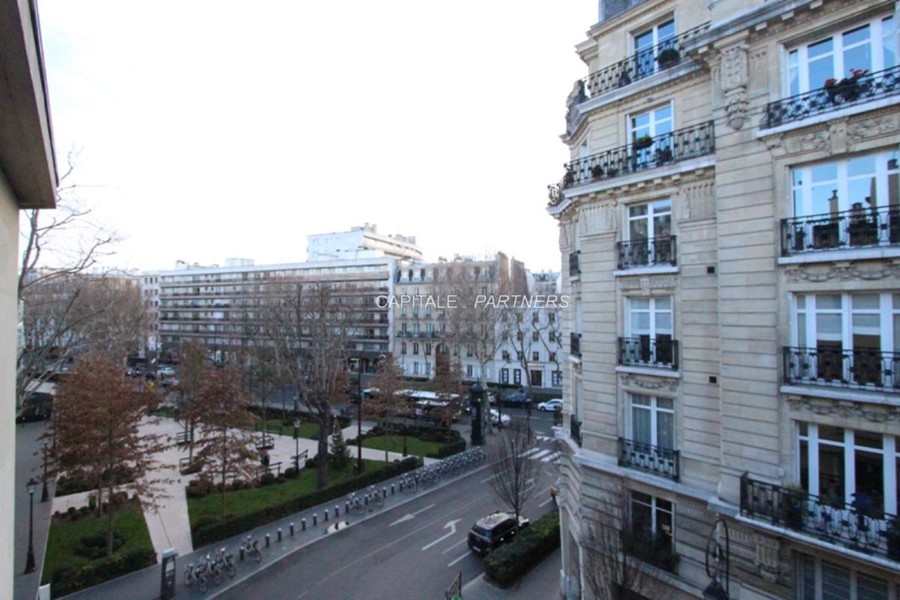 furnished  1 bedroom Apartment NEUILLY - 41 m²;