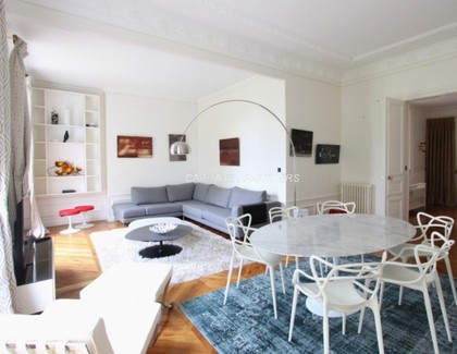 furnished  2 bedrooms Apartment PARIS 8