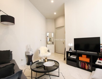 furnished  1 bedroom Apartment PARIS 9