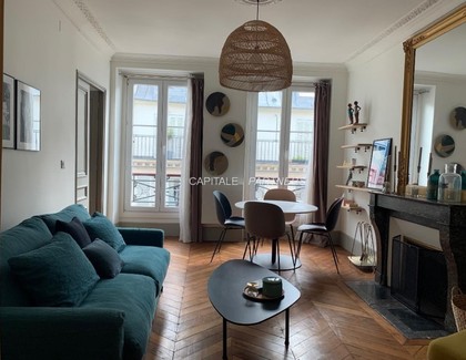furnished  2 bedrooms Apartment PARIS 11