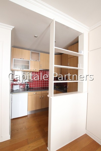 furnished  1 bedroom Apartment PARIS 8 - 44 m²;