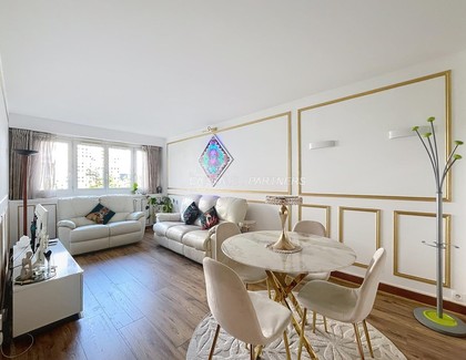 furnished  2 bedrooms Apartment PUTEAUX
