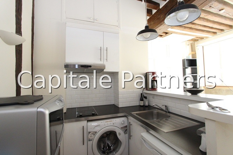 Studio  PARIS 5 - 29 m²;