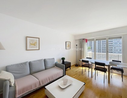 furnished  2 bedrooms Apartment BOULOGNE-BILLANCOURT