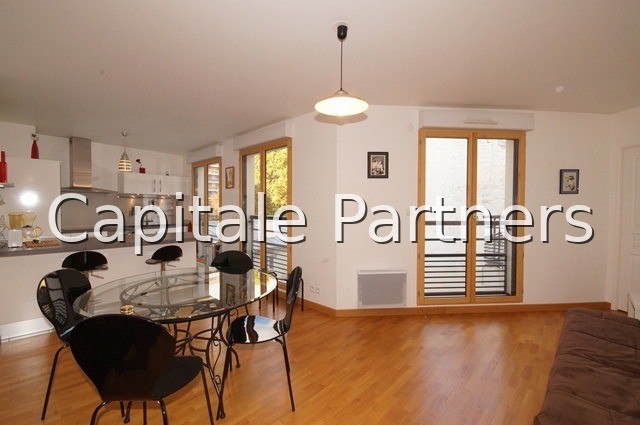 furnished  1 bedroom Apartment PARIS 11 - 56 m²;
