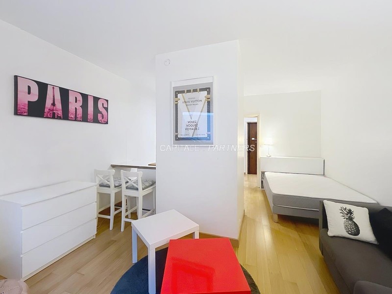 Studio  PARIS 16 - 28 m²;