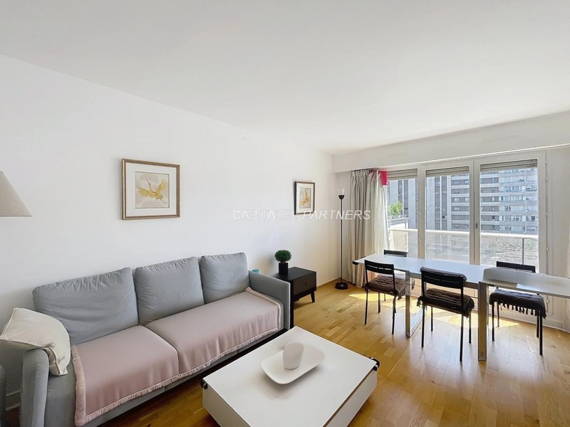 furnished  2 bedrooms Apartment BOULOGNE-BILLANCOURT - 76 m²;