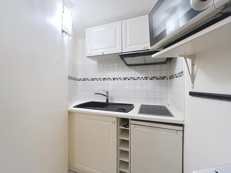 Studio  PARIS 1 - 27 m²;