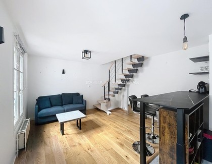 furnished  1 bedroom Apartment PARIS 9