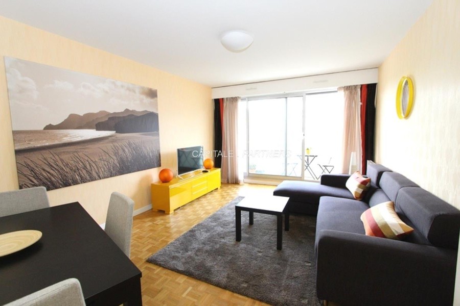  2 bedrooms Apartment PARIS 12 - 63 m²;