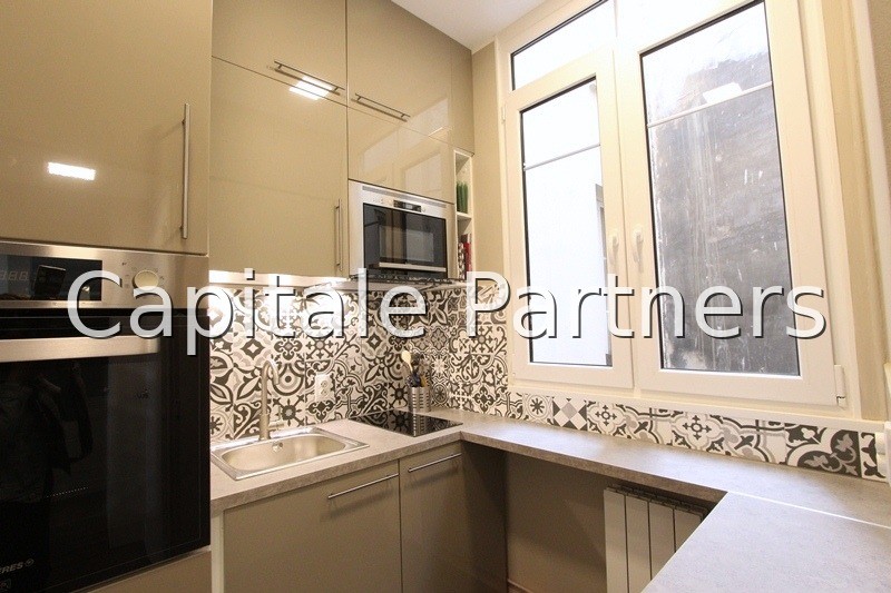 furnished  1 bedroom Apartment PARIS 3 - 32 m²;