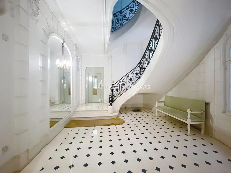  1 bedroom Apartment PARIS 16 - 90 m²;
