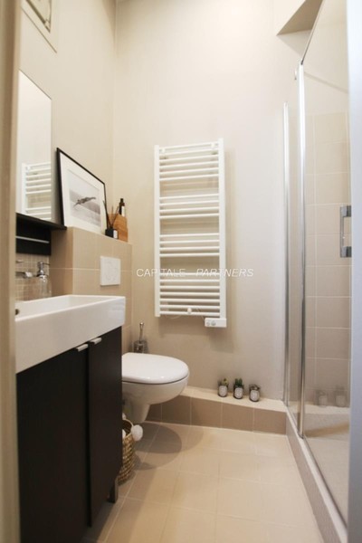 furnished  1 bedroom Apartment PARIS 9 - 37 m²;